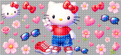 16oz Sanrio-K  792